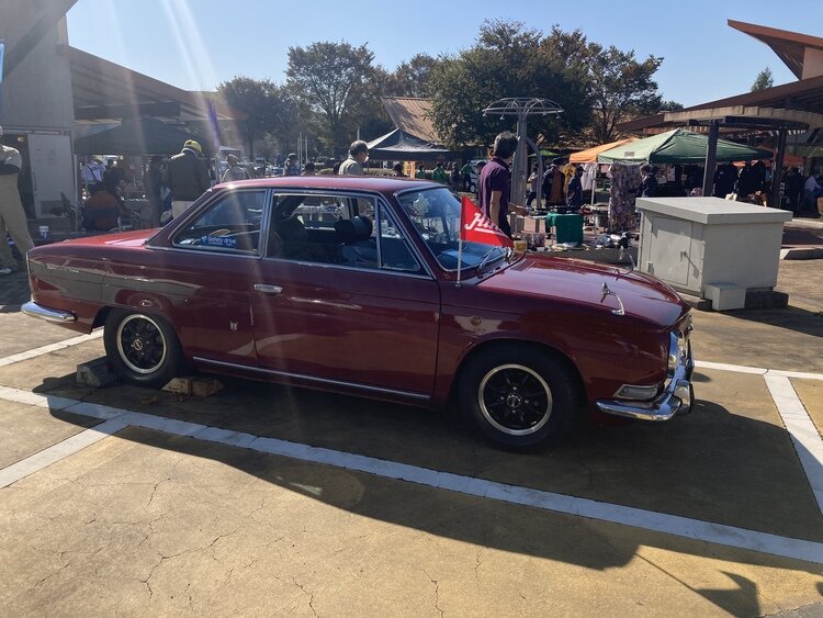 日野 コンテッサ1300クーペ 1965年〜67年 | Yakata Museum 日野 コンテッサ1300クーペ 1965年〜67年 | Yakata Museum