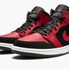 ナイキ Air Jordan 1 mid bred