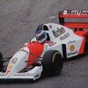 1994 4TH PMA McLAREN MP4/9 PEUGEOT M.HAKKINEN