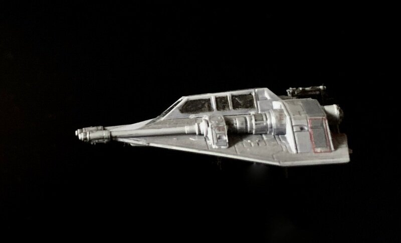 T-47 Air  speeder