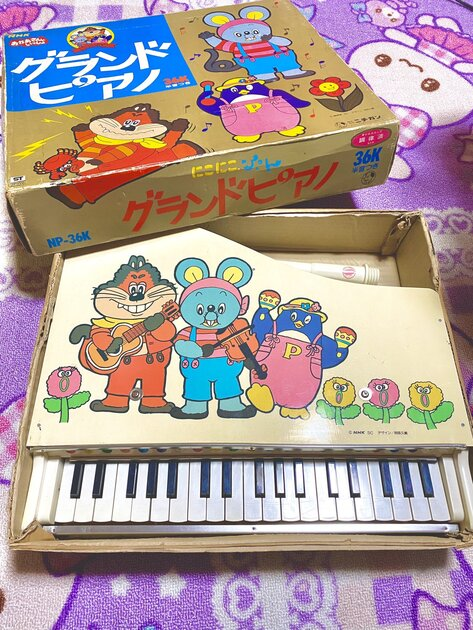グランドピアノ♪ ビンテージzippo