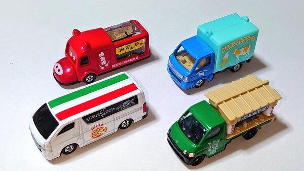 Amazon.co.jp: タカラトミー(TAKARA TOMY) トミカ わくわく