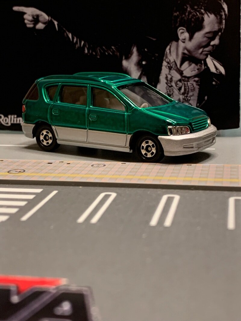 NO50  TOYOTA  イプサム