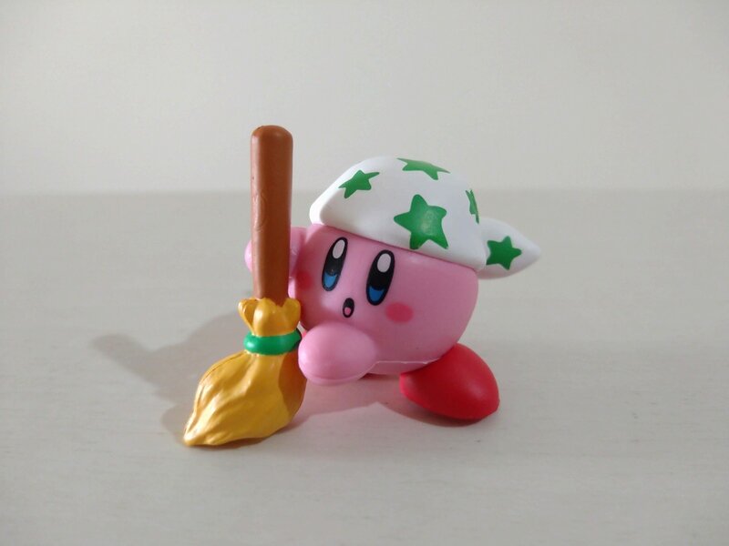 星のカービィ スターアライズ まんまるマスコット カービィ（クリーン）