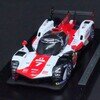 Toyota GR010 Hybrid #7 2021　(特注Spark 1/43)