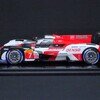 Toyota GR010 Hybrid #7 2021　(特注Spark 1/43)