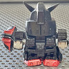 SDガンダムフルカラーＤＸ２　サイコガンダム＋フォウ・ムラサメ