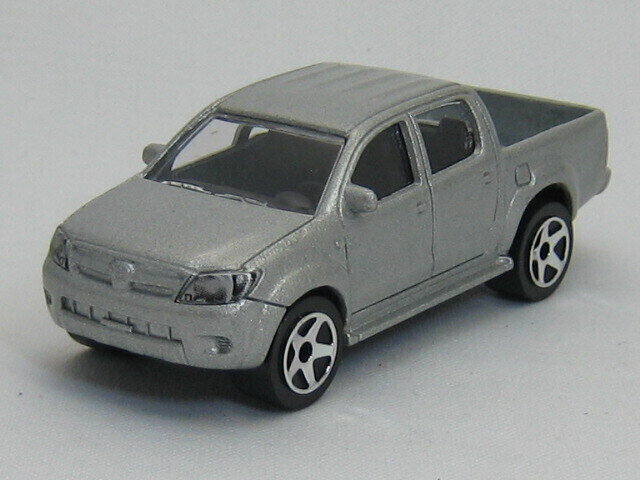 TOYOTA HILUX　MAJORETTE　292B　MR0049