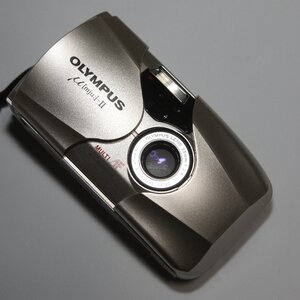 OLYMPUS　μⅡ　シャンパンゴールド