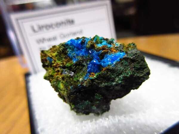 🇬🇧英国産リロコナイト | minerals_a Museum | MUUSEO 732839