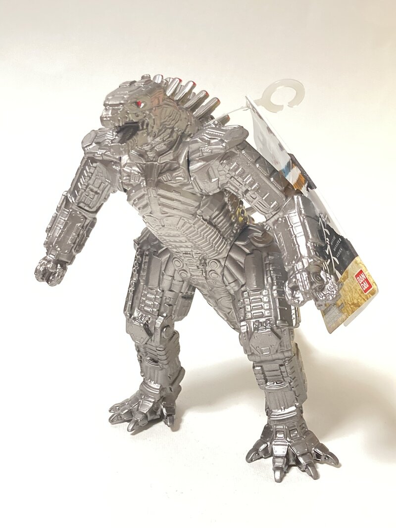 ムービーモンスターシリーズ メカゴジラfrom映画GODZILLA vs.KONG（2021）