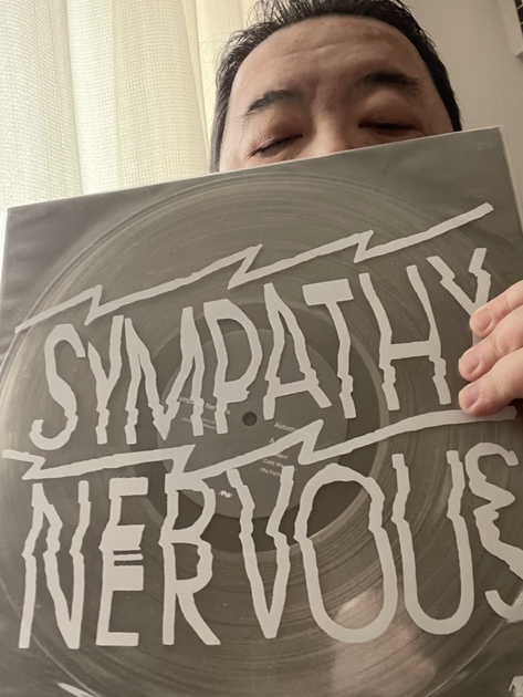正規品 Sympathy Nervous “Automaticism” | Kinky Musik Museum 邦楽