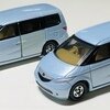 トミカ No.28-7 Honda エリシオン (1台目)