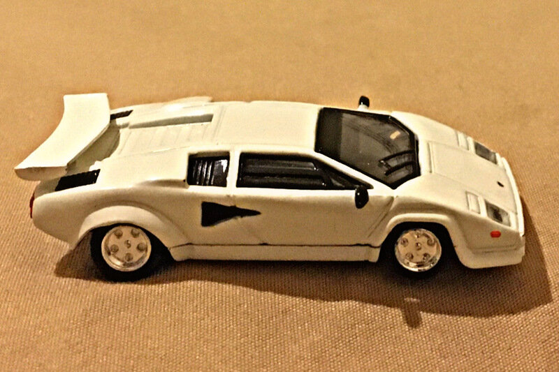 Lamborghini Countach LP500S