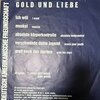 Deutsch Amerikanische Freundschaft “Gold Und Liebe”