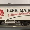 ワイン貨車「HENRI MAIRE」#2 ( Märklin / HO )