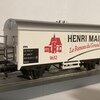 ワイン貨車「HENRI MAIRE」#2 ( Märklin / HO )