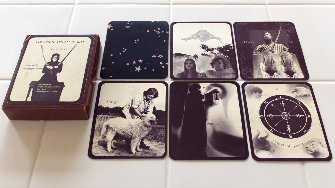 027 MOUNTAIN DREAM TAROT | TAROT CARD Museum | MUUSEO 744675 027 MOUNTAIN DREAM TAROT | TAROT CARD Museum | MUUSEO 744675