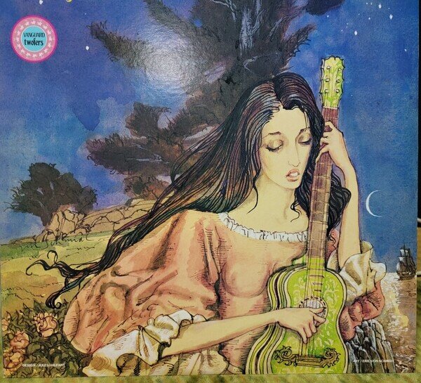 Joan Baez Lovesong ジョーン バエズ ラブソング レコード Kingfisher3150 Museum Muuseo