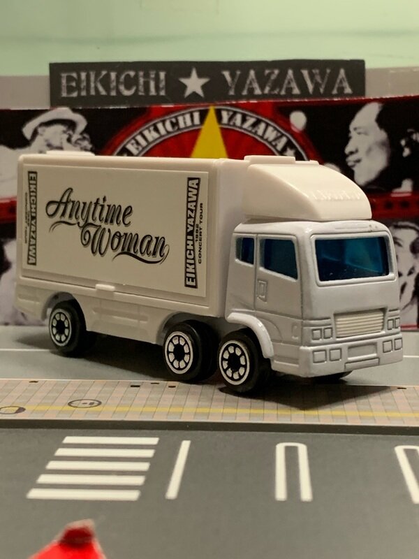 E.YAZAWA Anytime Woman ミニカー E.YAZAWA Anytime Woman ミニカー
