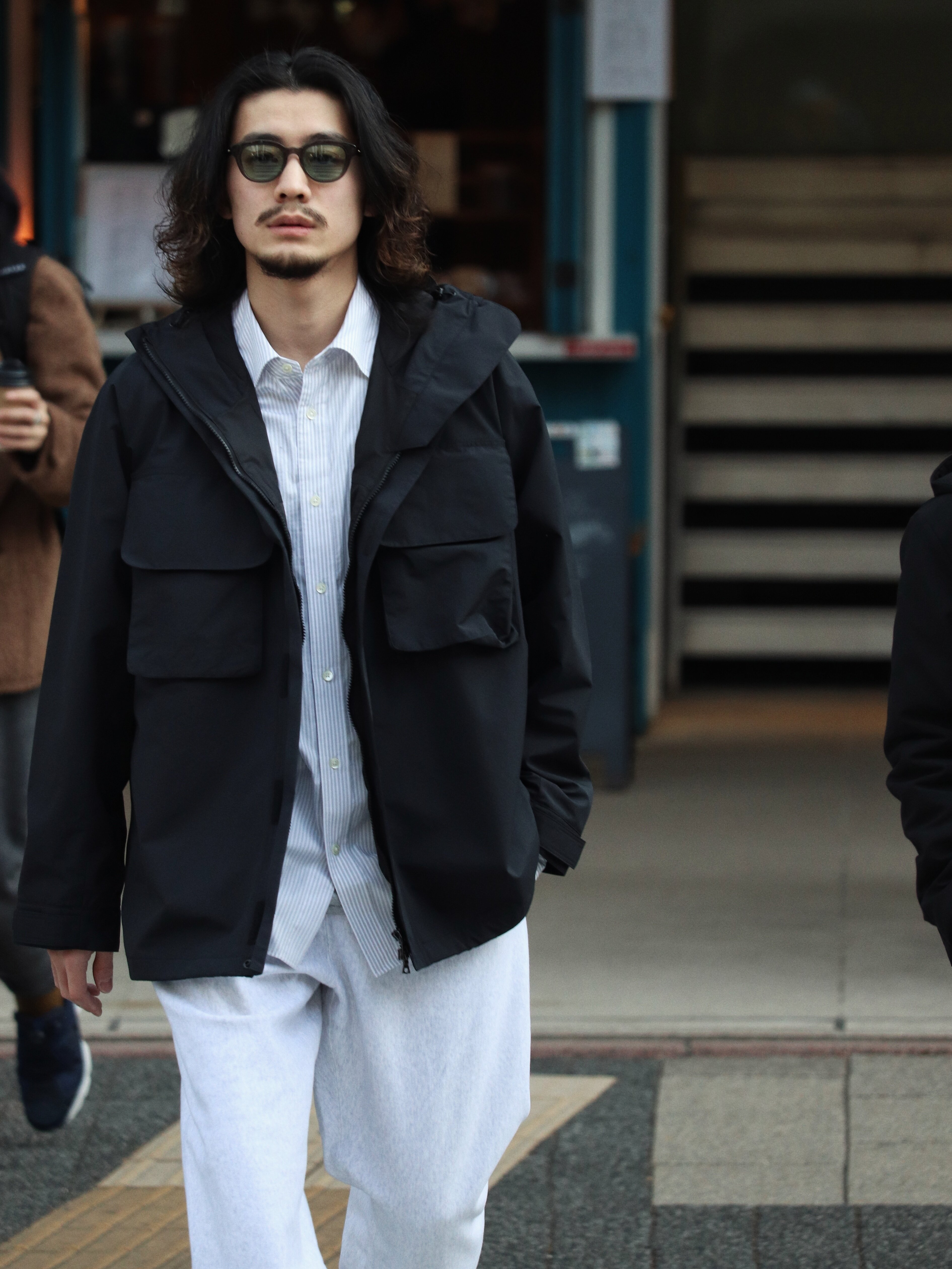 ファッション好きが選ぶ人気ブランドランキング blurhms × WISM ふたつのブランドの別注シリーズ「Builder's ジャケット・アウター