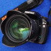 PENTAX　K10D