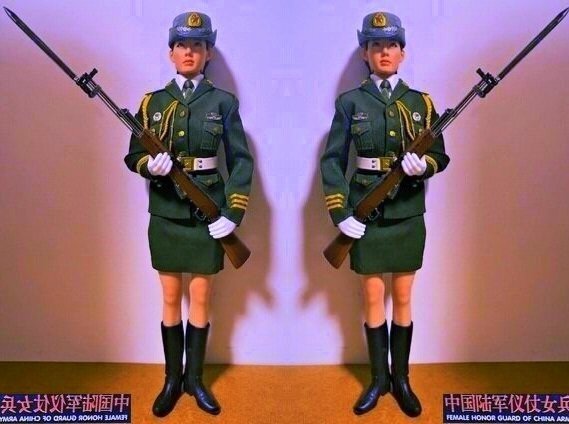 儀仗兵