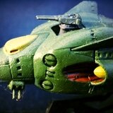 ア・バオア・クー ムサイ ザンジバル グワジン チベ サラミス