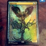 mtg 拡張アート 法務官の声、アトラクサ | misosoup1925 Museum