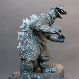 怪獣島の決戦ゴジラの息子 ミニラ赤ちゃん1967 | kinggidoko