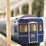 マイクロエース【A0336】 24系24型客車・金帯 夢空間 8両セット