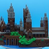 ホグワーツ™城 | nanoblock Museum | MUUSEO 714818