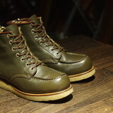 REDWING 8273 刺繍タグPT99 | akihiro.redwing collection REDWING 8273 刺繍タグPT99 | akihiro.redwing collection