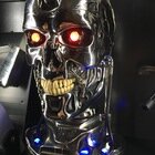 T800エンドスケルトン・ライフサイズバスト