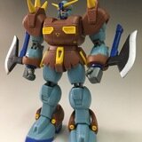特別展示 M.I.A 機動武闘伝Gガンダム コレクション | Shining_KazutaZ Museum | MUUSEO (ミューゼオ)