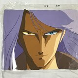 Yahoo!オークション - 【セル画・背景付】重戦機エルガイム