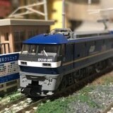 Amazon | マイクロエース Nゲージ EF510-2 A1161 鉄道模型 電気
