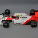 アイルトン・セナ没後30年のプレミアム写真集 『Ayrton』を5月31