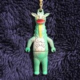 誠実 S*0様 当時物無版権パチウルトラマンペンダント 怪獣シリーズ 特撮