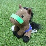 サラブレッドコレクション GBぬいぐるみ(ブエナビスタ・レッド
