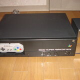 スーパーファミコン ボックス | henly Museum | MUUSEO 491086