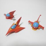 マジンガーZ、ライディーン、ジェットパイルダー、ブレーン