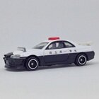 日産 スカイライン GT-R(BNR34)パトロールカー