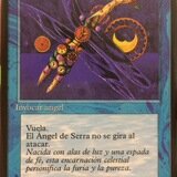 MTG セラの天使 スペイン語 エラー