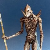 Amazon.com: the current bad one Giant God soldiers to figma
