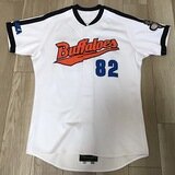 大阪近鉄バファローズ 伊勢孝夫 ホームユニフォーム