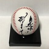 福本豊 サインボール | homerun507 Museum | MUUSEO 393866