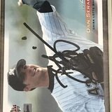 千葉ロッテマリーンズ フェルナンデス 限定 直筆サインカード