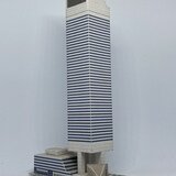 エンパイア・ステート・ビル＆ヒンデンブルグ号のペーパーモデル