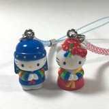 新大久保駅】韓国 チマチョゴリキティ | neco2gawa Museum